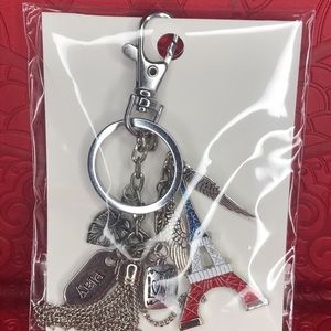 Handmade New Bag Charm or Key Chain
